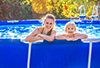 Mini-piscine : comment faire le bon choix ?