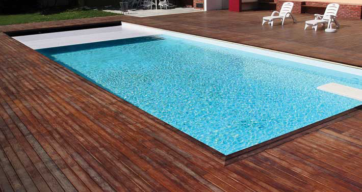 construire Piscine en kit