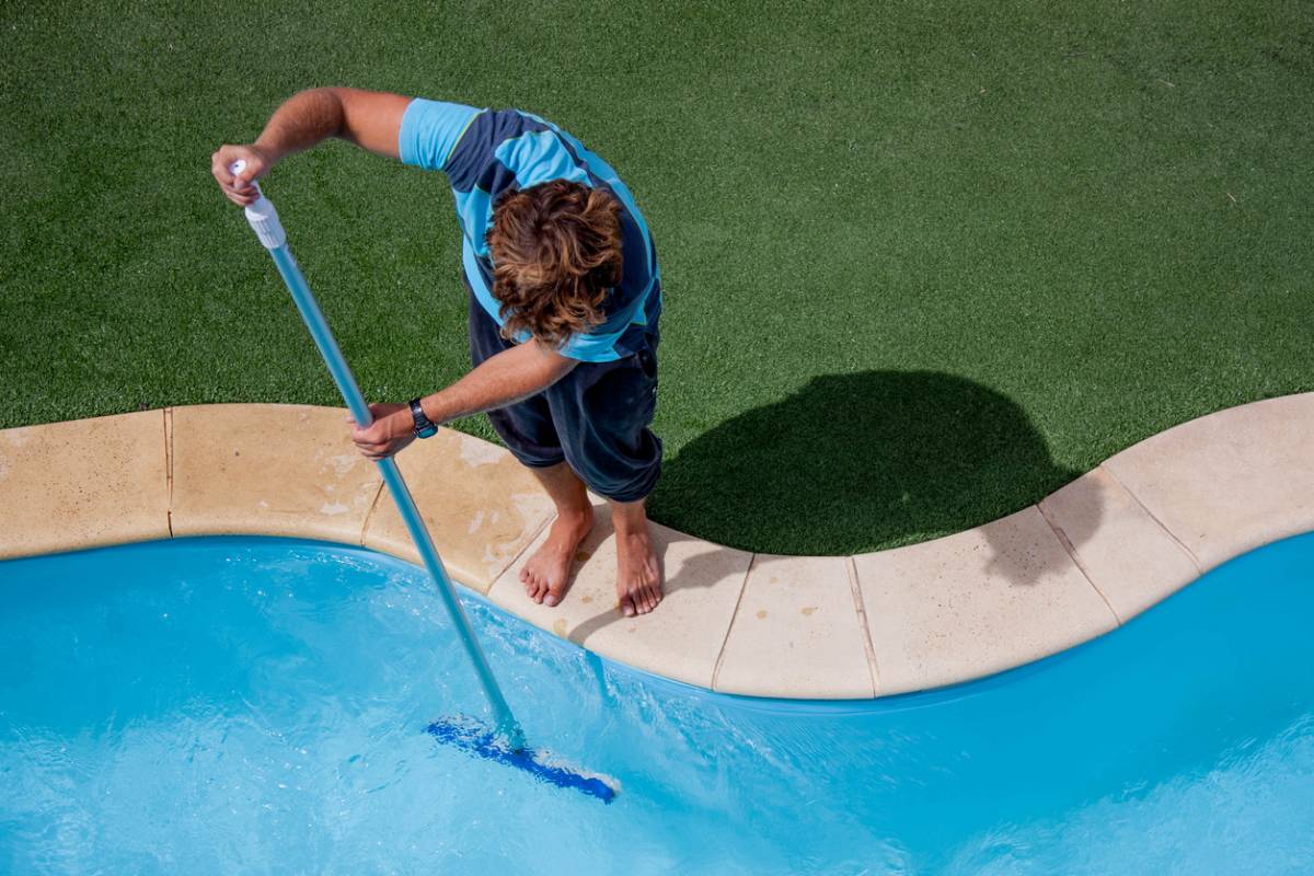 Préparer votre piscine