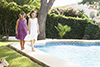 securiser jardin piscine enfants