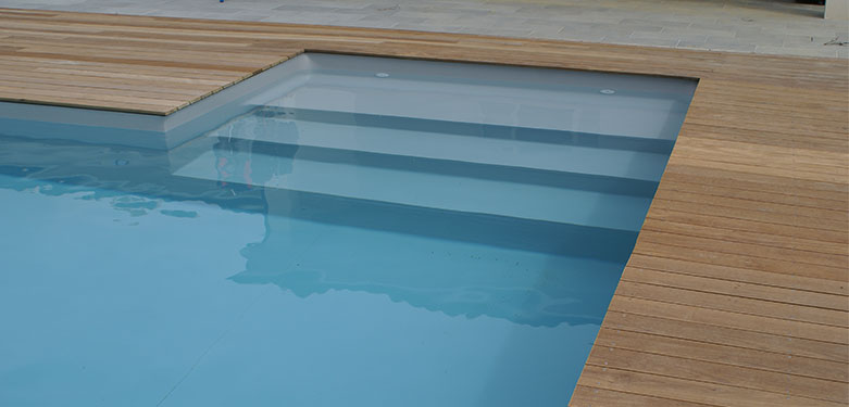 Types des piscines en kit