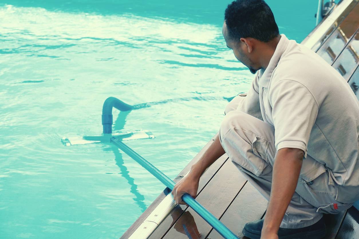 Préparer la piscine pour cet été
